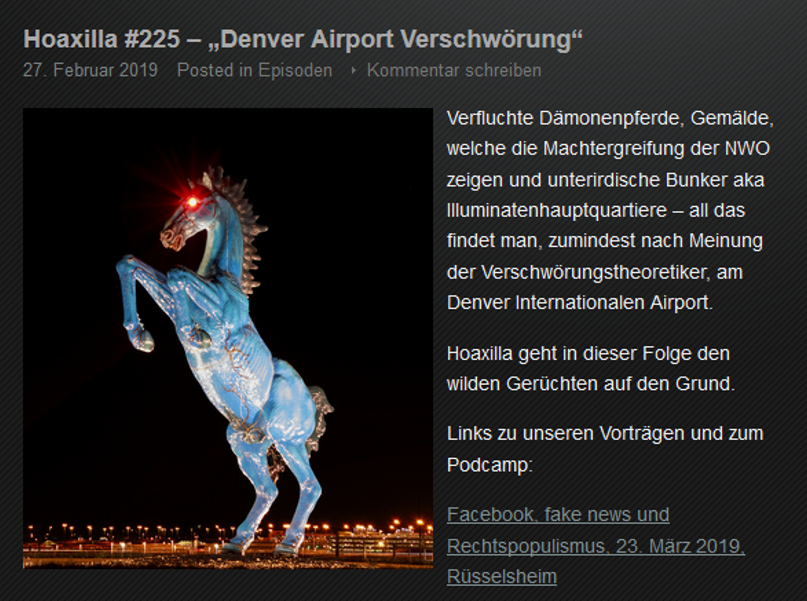 Flughafen Denver Gemälde Masken / Die 7 besten Bilder von Airport