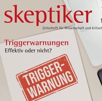 skeptiker 1/2025 ab sofort erhältlich